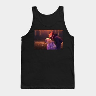 light pollution Tank Top